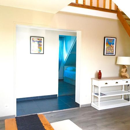 Appartement Cosy Chic 3 Chambres Dieppe Dış mekan fotoğraf