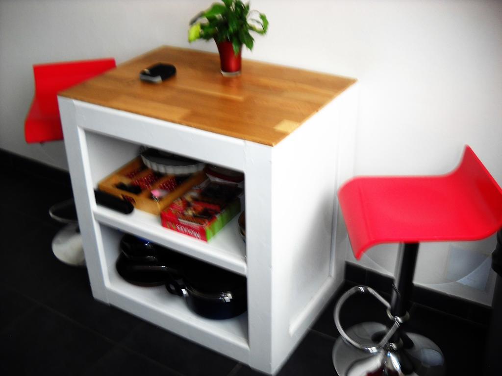 Appartement Cosy Chic 3 Chambres Dieppe Dış mekan fotoğraf