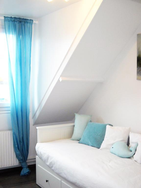 Appartement Cosy Chic 3 Chambres Dieppe Dış mekan fotoğraf