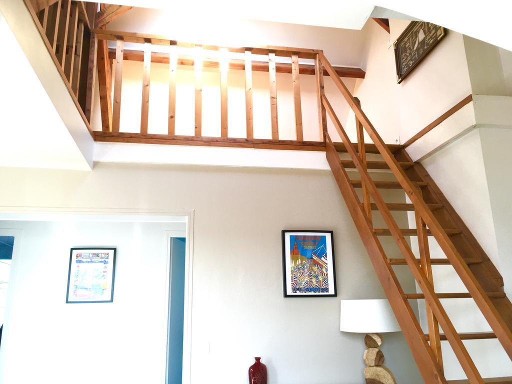 Appartement Cosy Chic 3 Chambres Dieppe Dış mekan fotoğraf